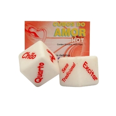 CUBOS DO AMOR HOT DIVERSÃO AO CUBO - comprar online