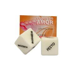 CUBOS DO AMOR DIVERSÃO AO CUBO - comprar online