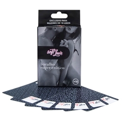 BARALHO SUPER ERÓTICO KAMA SUTRA 54 CARTAS SOFT LOVE