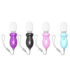 MINI-AV MAGIC STICK CHAVEIRO MINI VIBRADOR VIP MIX