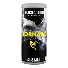 BOLINHA TORNADO PARA MASSAGEM CORPORAL SATISFACTION