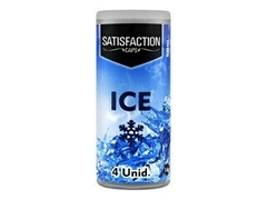 BOLINHA EXCITANTE ICE (COM 4 UNIDADES) - SATISFACTION