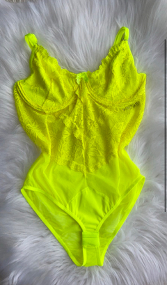 Body Neon Jasmim - loja online