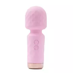 HERO MINI VIBRADOR VARINHA MÁGICA COM 10 MODOS DE VIBRAÇÕES E 8 NÍVEIS E VELOCIDADE na internet