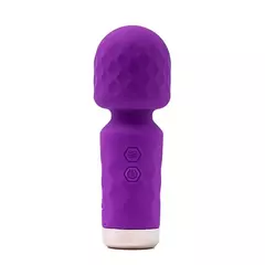 HERO MINI VIBRADOR VARINHA MÁGICA COM 10 MODOS DE VIBRAÇÕES E 8 NÍVEIS E VELOCIDADE - comprar online