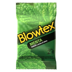 PRESERVATIVOS SABOR E AROMA COM 3 UNIDADES BLOWTEX na internet