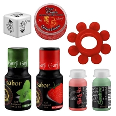 Kit Sensual 1 Completo - Garji - comprar online