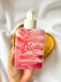 Blow Girl Gel Sexo Oral 320Ml Hot Flowers na internet