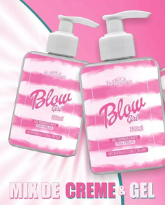 Blow Girl Gel Sexo Oral 320Ml Hot Flowers