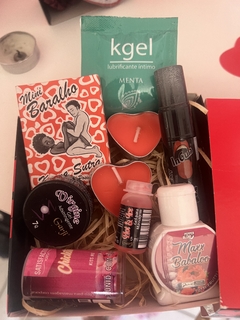 Kit Prazer Delicia 10 itens - comprar online