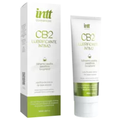 LUBRIFICANTE LINHA CB2 50ML INTT - comprar online