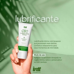 LUBRIFICANTE LINHA CB2 50ML INTT