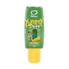 Yummy Drinks Gel Térmico Comestível 15Ml Sexy Fantasy - comprar online