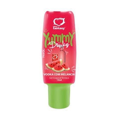 Yummy Drinks Gel Térmico Comestível 15Ml Sexy Fantasy na internet