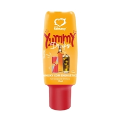 Yummy Drinks Gel Térmico Comestível 15Ml Sexy Fantasy - loja online