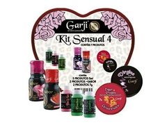 Kit Sensual 4 Completo - Garji - comprar online