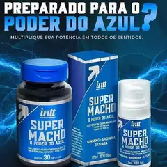 Kit Super Macho - Intt - comprar online