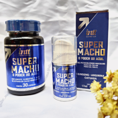 Kit Super Macho - Intt