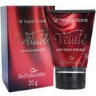 VELUTÊ GEL CORPORAL SILICONADO COM TOQUE AVELUDADO 20G SOFISTICATTO - comprar online