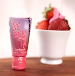 SEDENTA POR SENSAÇÃO GEL COMESTÍVEL SABOR YOGURTE 18G PEPPER BLEND - comprar online