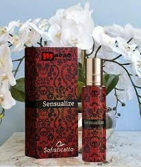 SENSUALIZE DEO COLÔNIA FEMININA 30ML SOFISTICATTO