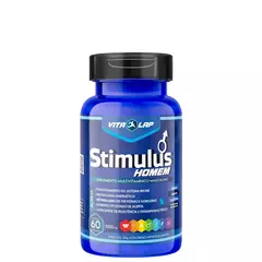 STIMULUS HOMEM SUPLEMENTO VITAMÍNICO MASCULINO LA PIMIENTA