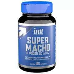 SUPER MACHO O PODER DO AZUL CÁPSULAS POTENCIALIZADOR MASCULINO INTT na internet