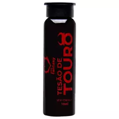 TESÃO DE TOURO AFRODISÍACO NATURAL 10ML SEXY FANTASY