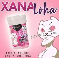 HOT BALL XANA LOKA ESQUENTA ESFRIA E VIBRA HOT FLOWERS