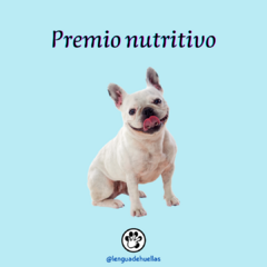 Banner de la categoría Premio nutritivo