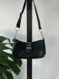 Minibag ¨Croco Matte¨