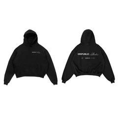 Hoodie "Dripublic Studios"