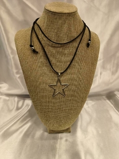 Collar estrella