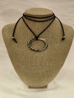 Collar círculo