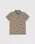 Camisa Polo Infantil Menino Estampada Em Piquet Stretch Malwee Kids