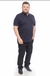 Camiseta Polo Masculina Plus Size - BGO na internet