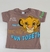 Camiseta Menino Infantil