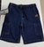 Bermuda Infantil Menino Bolso Cargo Em Jeans Moletom Malwee Kids - comprar online