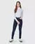 Calça Feminina Skinny Cintura Média Em Flex Jeans Malwee - comprar online