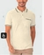 Camisa Polo Malwee Masculina Com Bolso Linho - comprar online