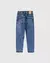 Calça Infantil Menino Slim Em Jeans Moletom Malwee Kids na internet