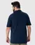 Camisa Polo Masculina Plus Size Bolso Frontal Em Piquet Stretch Malwee - loja online