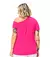 Blusa Feminina Plus Size Em Malha Soft Secret Glam - loja online