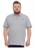 Camiseta Polo Masculina Plus Size - BGO - comprar online