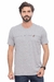 Camiseta Masculina com Aplique Minimalista - BGO na internet