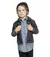 Jaqueta Jeans Infantil Masculina Rocker Trick Nick - comprar online