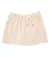 Shorts Saia Feminino Plus Size Secret Glam Bege - Rovitex na internet