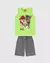 Conjunto Infantil Menino Regata Patrulha Canina Em Algodão Malwee Kids - comprar online