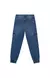 Calça Menino Jogger Cargo Em Jeans - Carinhoso - comprar online