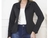 Blazer Neoprene Feminino Acinturado na internet